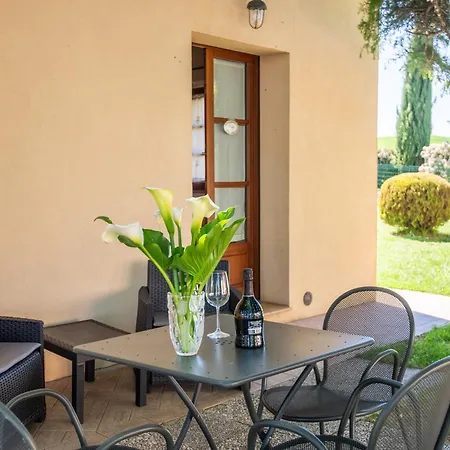 Sant'ansano 팜스테이