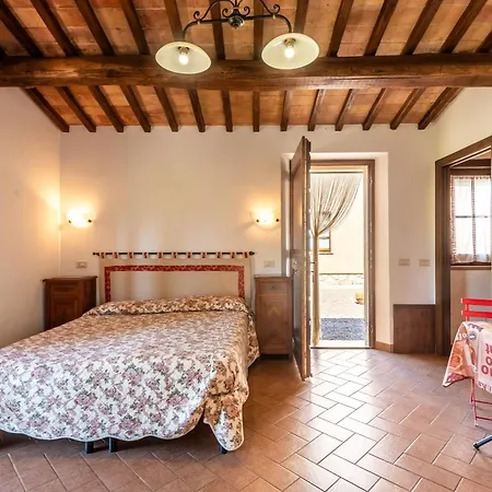 Sant'ansano 팜스테이 *