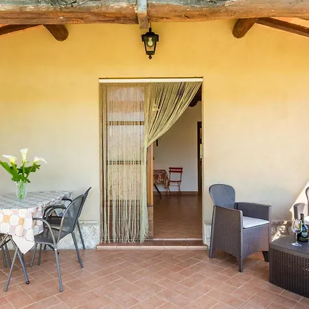 팜스테이 Sant'ansano 카스틸리오니도르시아