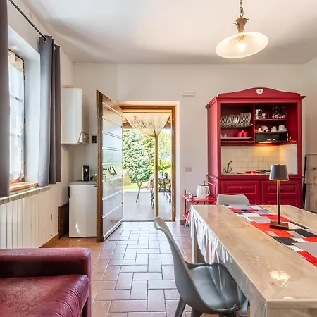 Sant'ansano 팜스테이 *