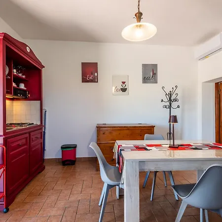 팜스테이 Sant'ansano 카스틸리오니도르시아