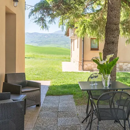 Sant'ansano Castiglione dʼOrcia