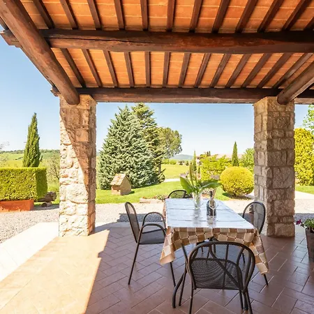 Sant'ansano 팜스테이 카스틸리오니도르시아