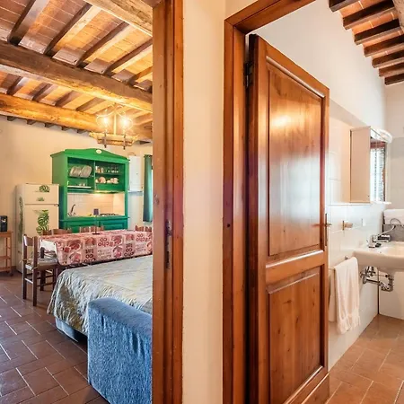 팜스테이 Sant'ansano 카스틸리오니도르시아