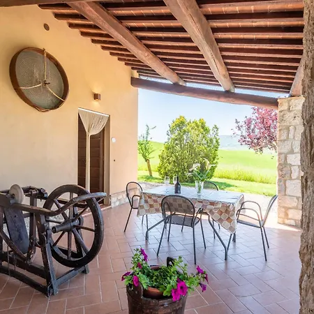 Sant'ansano * Castiglione dʼOrcia