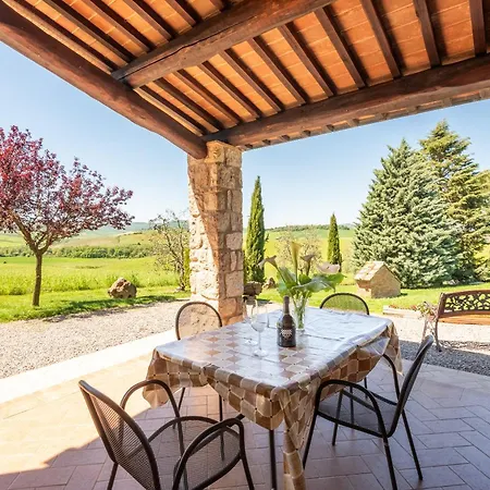 Sant'ansano 팜스테이 *