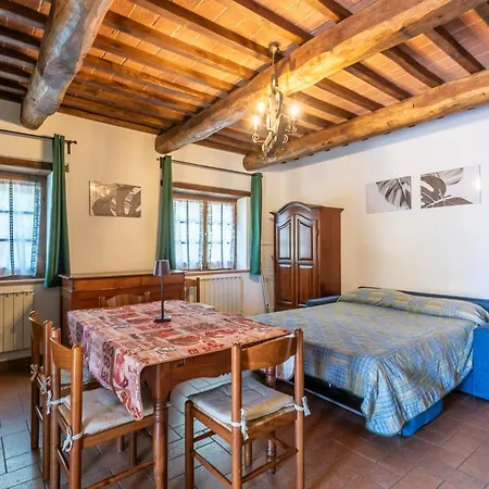 팜스테이 Sant'ansano 카스틸리오니도르시아