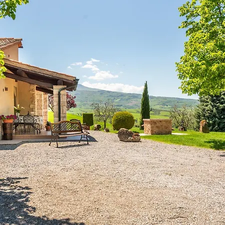 Sant'ansano Bauernhof *