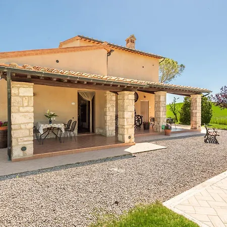 팜스테이 Sant'ansano 카스틸리오니도르시아