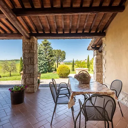 Sant'ansano 팜스테이 *