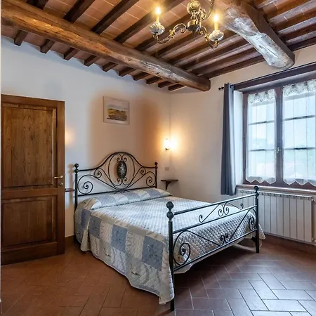 Bauernhof Sant'ansano Castiglione dʼOrcia