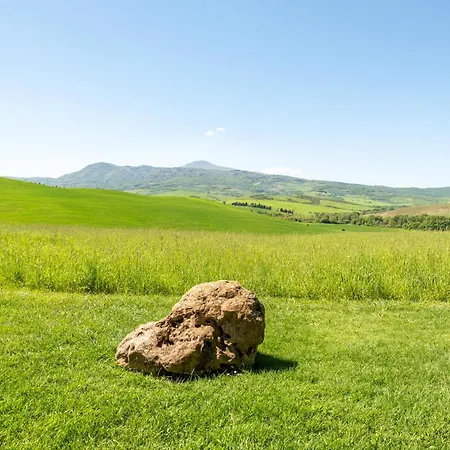 Sant'ansano * Castiglione dʼOrcia