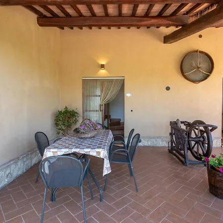 Sant'ansano 팜스테이