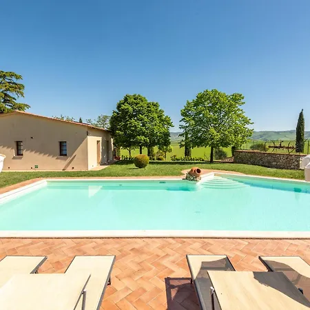 팜스테이 Sant'ansano