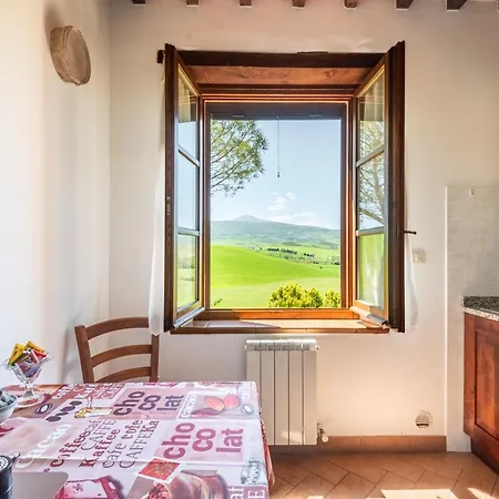 Sant'ansano 팜스테이 카스틸리오니도르시아