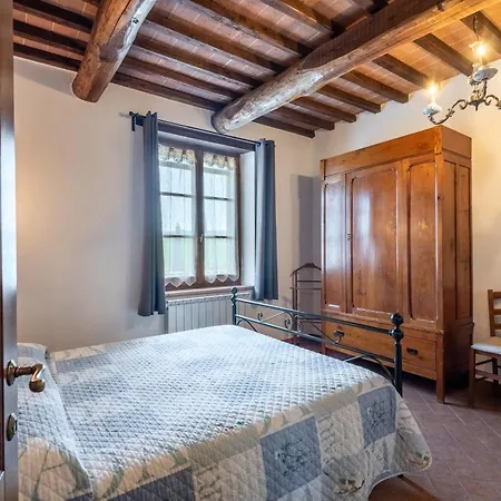 Bauernhof Sant'ansano Castiglione dʼOrcia