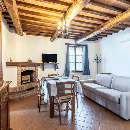 Sant'ansano 팜스테이 *