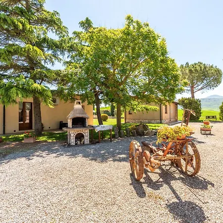 Sant'ansano 팜스테이