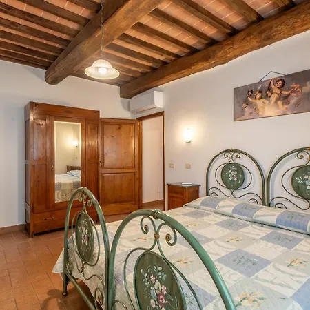 팜스테이 Sant'ansano 카스틸리오니도르시아