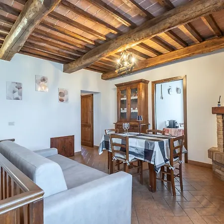 팜스테이 Sant'ansano 카스틸리오니도르시아